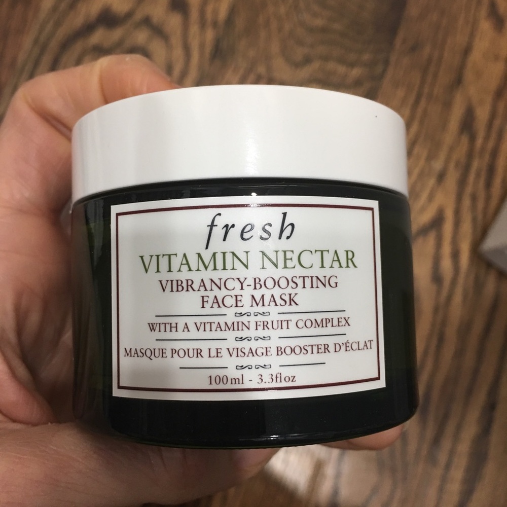 NEW Fresh Vitamin Nectar Mask retail $62